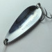 Vintage   Tony Accetta 7, 3/4oz nickel fishing spoon #23497