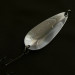 Vintage   Tony Accetta 7, 3/4oz nickel fishing spoon #23497