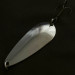 Vintage   Tony Accetta 7, 3/4oz nickel fishing spoon #23497