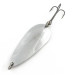 Vintage   Tony Accetta 7, 3/4oz nickel fishing spoon #23497