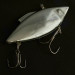 Vintage   Bill Lewis Rat-L-Trap, 1/2oz nickel fishing lure #23498