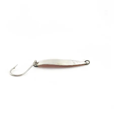 Vintage Sutton Spoon West River, 1/3oz silver/copper fishing spoon #23499