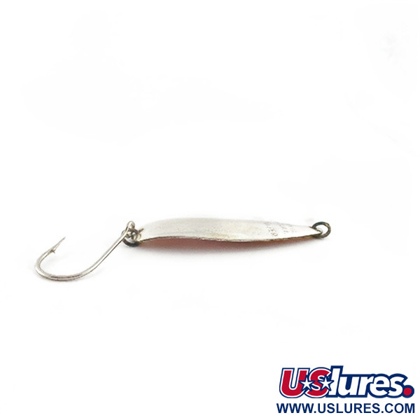 Vintage   Sutton Spoon West River, 1/3oz silver/copper fishing spoon #23499