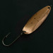 Vintage   Sutton Spoon West River, 1/3oz silver/copper fishing spoon #23499