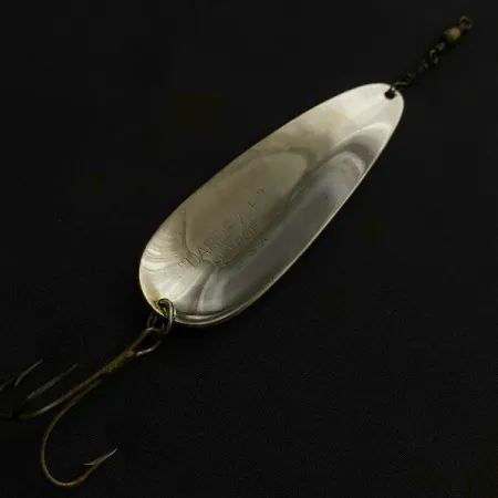 Vintage Eppinger Dardevle Detroit (1950s), 1oz Red Devle fishing spoon #23501
