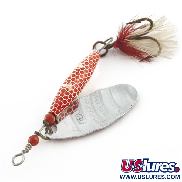 Vintage  Abu Garcia Abu Reflex, 1/4oz  spinning lure #23502
