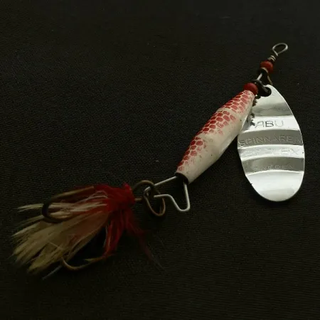 Vintage Abu Garcia Abu Reflex, 1/4oz spinning lure #23502