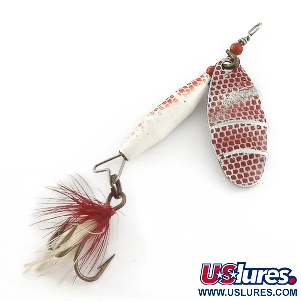 Vintage Abu Garcia Abu Reflex, 1/4oz spinning lure #23502