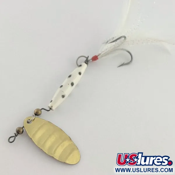 Vintage   Worth #301, 1/3oz  spinning lure #23503
