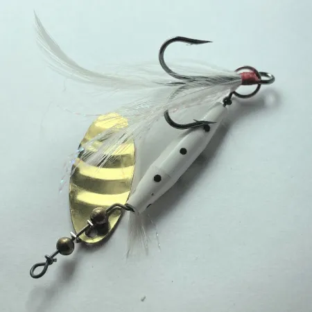 Vintage Worth #301, 1/3oz spinning lure #23503