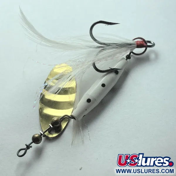 Vintage   Worth #301, 1/3oz  spinning lure #23503