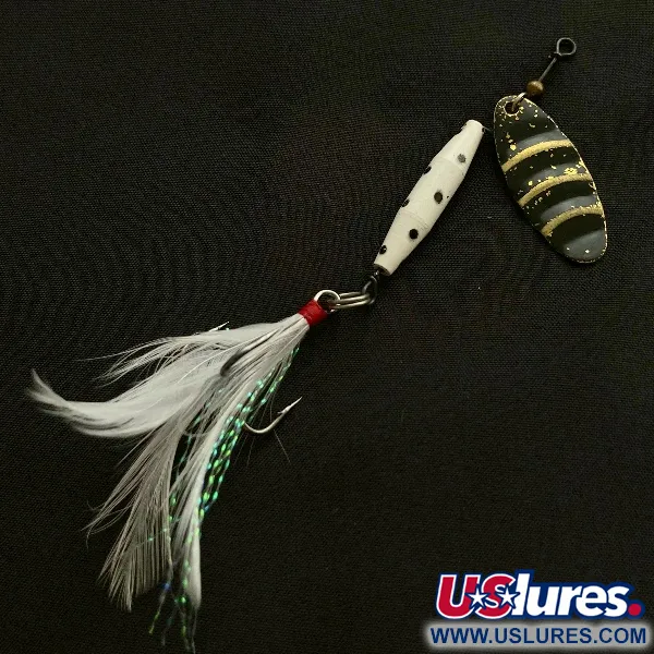 Vintage   Worth #301, 1/3oz  spinning lure #23503