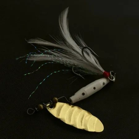 Vintage Worth #301, 1/3oz spinning lure #23503