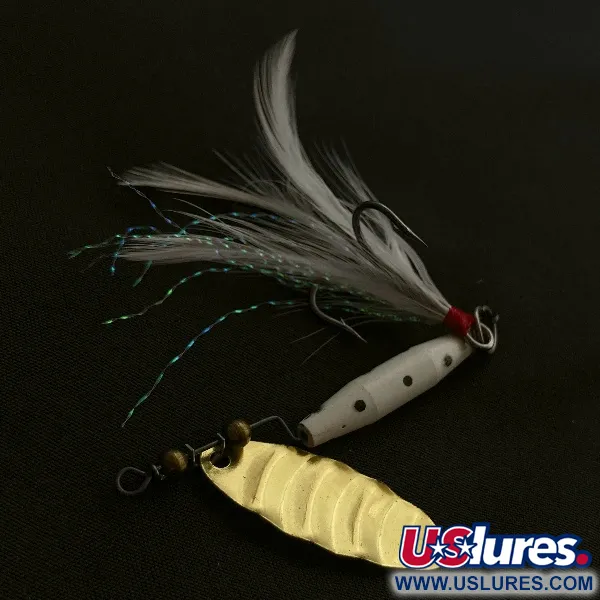 Vintage   Worth #301, 1/3oz  spinning lure #23503