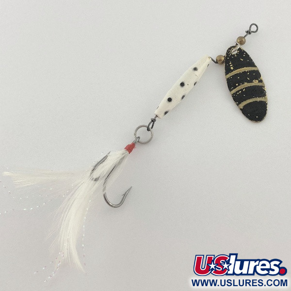 Vintage   Worth #301, 1/3oz  spinning lure #23503