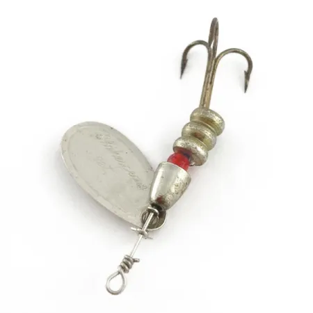 Vintage William Shakespeare Shakespeare Jet spinner , 1/8oz spinning lure #23505