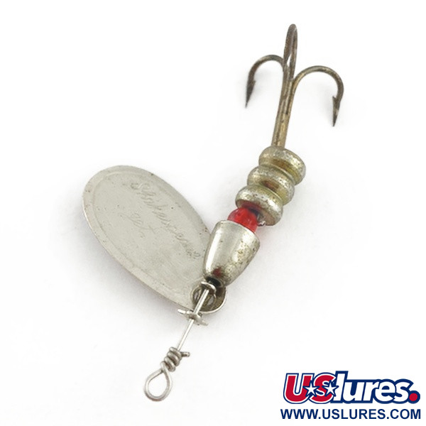 Vintage  William Shakespeare Shakespeare Jet spinner , 1/8oz  spinning lure #23505