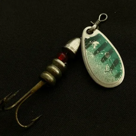 Vintage William Shakespeare Shakespeare Jet spinner , 1/8oz spinning lure #23505