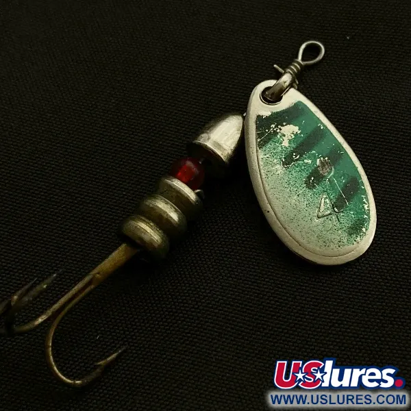 Vintage William Shakespeare Shakespeare Jet spinner , 1/8oz spinning lure #23505