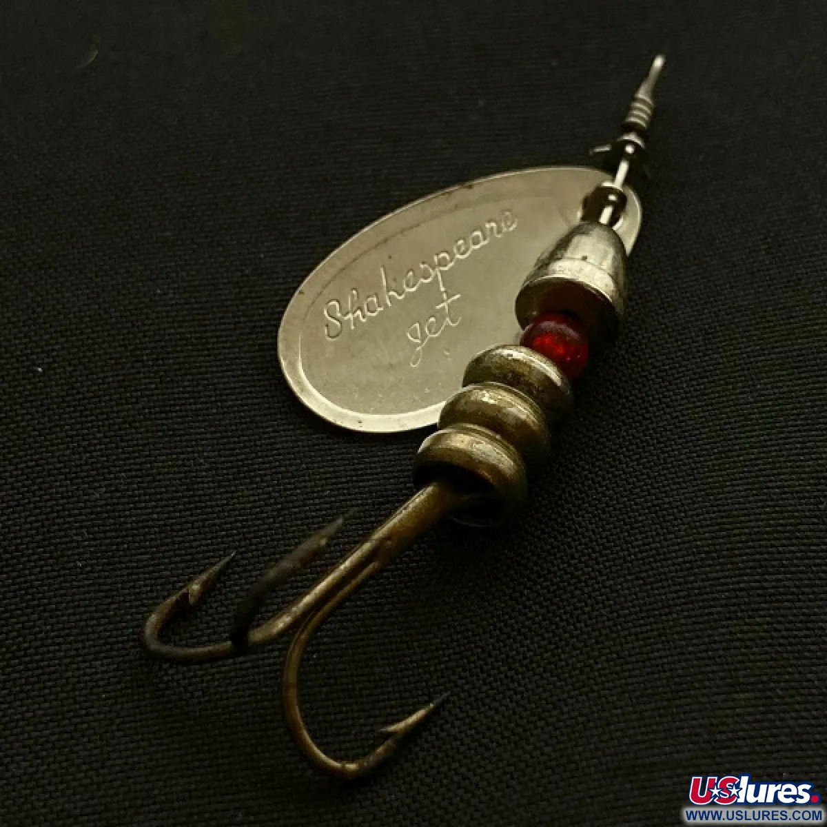 Vintage William Shakespeare Shakespeare Jet spinner , 1/8oz