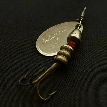 Vintage William Shakespeare Shakespeare Jet spinner , 1/8oz spinning lure #23505