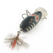 Vintage   Vintage Tulsa Tackle Stunter Wood , 2/5oz  fishing lure #23510