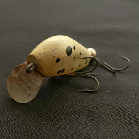 Vintage Paul Bunyan Dyna -mite, 2/5oz fishing lure #23512