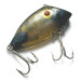 Vintage  PICO Pico Perch, 2/5oz gold fishing lure #23516