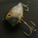 Vintage  PICO Pico Perch, 2/5oz gold fishing lure #23516