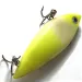 Vintage   Cotton Cordell TH Spot, 1/2oz yellow fishing lure #23517
