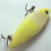 Vintage   Cotton Cordell TH Spot, 1/2oz yellow fishing lure #23517