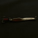 Vintage   ​Johnson Lujon , 1/8oz Nickel fishing spoon #23519