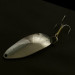 Vintage  Seneca Little Cleo (Hula Girl) , 1/2oz nickel fishing spoon #23521