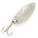 Vintage  Seneca Little Cleo (Hula Girl) , 1/2oz nickel fishing spoon #23521