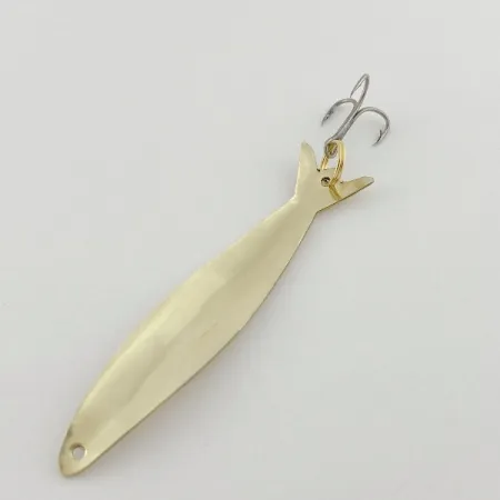 Vintage Eagle Tool. inc Eagle Tool​, 3/16oz brass fishing spoon #23524