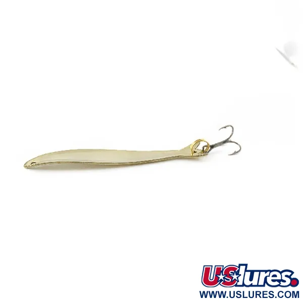 Vintage Eagle Tool. inc Eagle Tool​, 3/16oz brass fishing spoon #23524