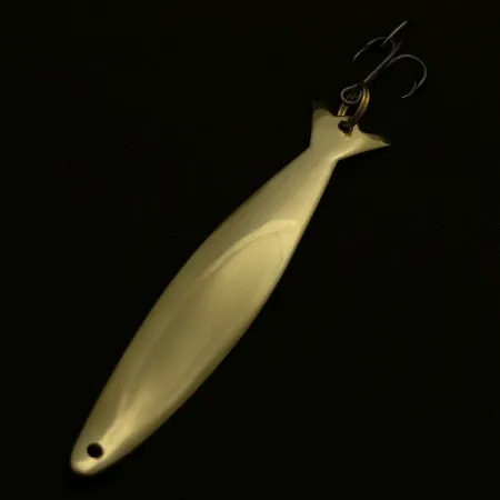 Vintage Eagle Tool. inc Eagle Tool​, 3/16oz brass fishing spoon #23524