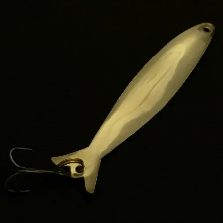 Vintage Eagle Tool. inc Eagle Tool​, 3/16oz brass fishing spoon #23524