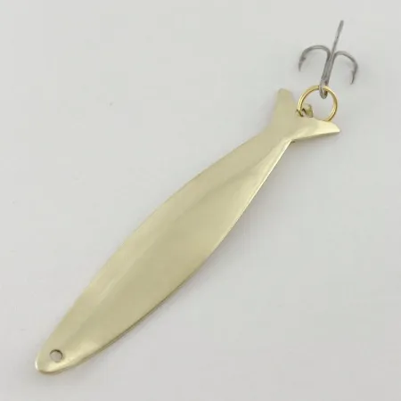 Vintage Eagle Tool. inc Eagle Tool​, 3/16oz brass fishing spoon #23524