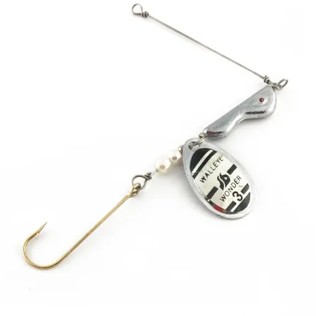 Walleye Wonder 3  Spinnerbait