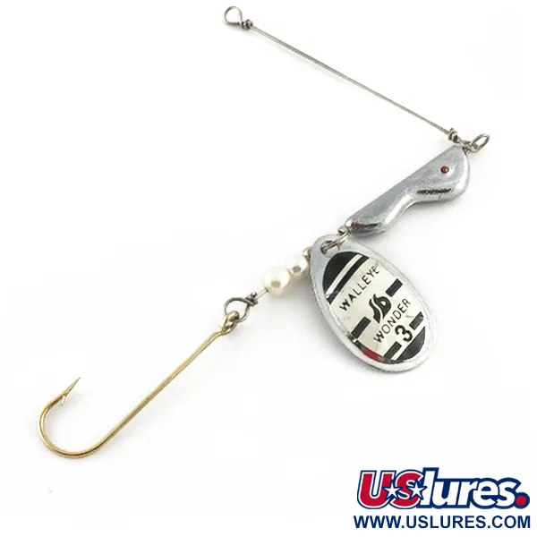 Walleye Wonder 3  Spinnerbait