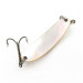 Vintage   Pflueger Pearl Spoon, 2/3oz pearl fishing spoon #23529
