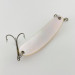 Vintage   Pflueger Pearl Spoon, 2/3oz pearl fishing spoon #23529