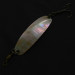 Vintage   Pflueger Pearl Spoon, 2/3oz pearl fishing spoon #23529