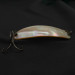 Vintage   Pflueger Pearl Spoon, 2/3oz pearl fishing spoon #23529