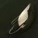 Vintage   Liotta Jr Master Weedless, 2/5oz nickel fishing spoon #23532