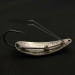 Vintage   Liotta Jr Master Weedless, 2/5oz nickel fishing spoon #23532