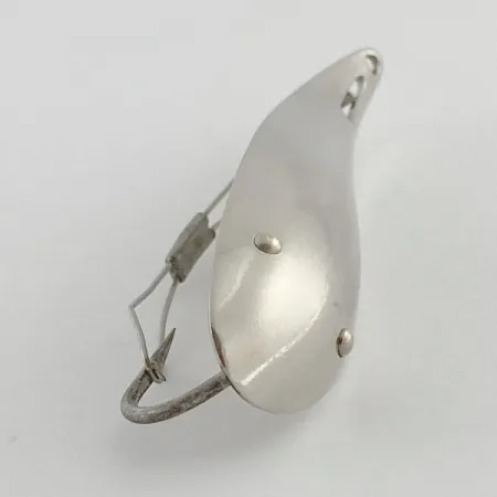 Vintage Weedless Bait Company FISHTRAP, 1/3oz fishing spoon #23533