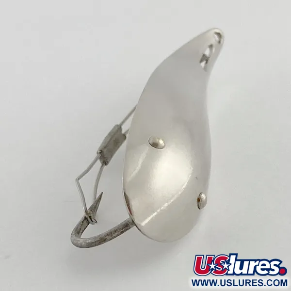 Vintage Weedless Bait Company FISHTRAP, 1/3oz fishing spoon #23533