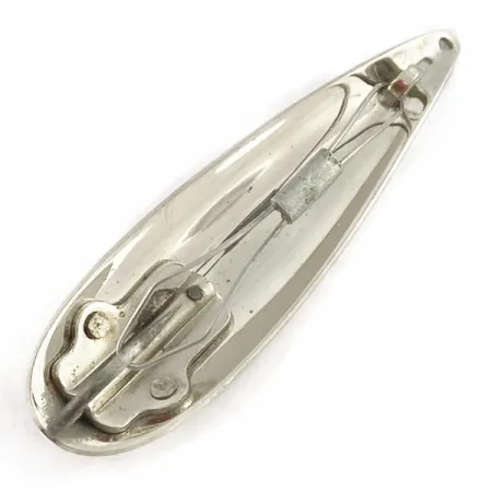 Vintage Weedless Bait Company FISHTRAP, 1/3oz fishing spoon #23533